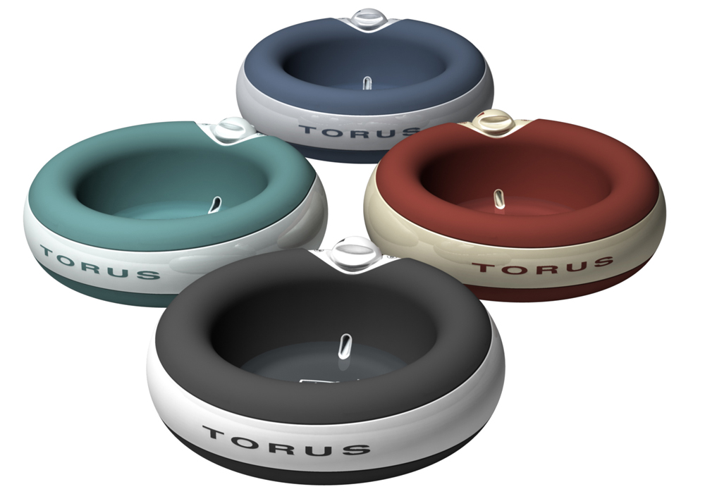Torus-water-bowl-1l-colour-range